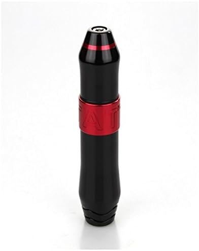 Tattoo Pen Cutting Line Fog Machine One Hollow Cup Motor Tattoo Machine Tattoo Tattoo Machine,Red