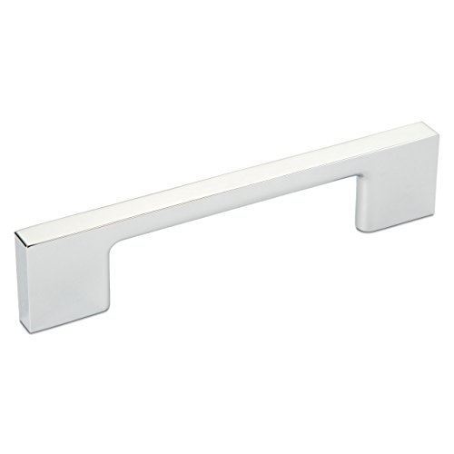 SO-TECH® Möbelgriff Bügelgriff BG02 Chrom glänzend BA 96 mm SO-TECH® Möbelgriff Bügelgriff BG02 Chrom glänzend BA 96 mm