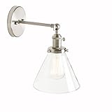 Achtung:Glühbirne ist nicht in der Lieferung,Sie können die passende E27 Glühbirne extra unter den Link bestellen.https://www.amazon.de/dp/B0798GPFTR