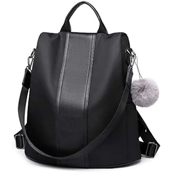 Zaino Antifurto Eshow Donna - Design Sicuro E Multifunzionale Per Viaggio E Scuola - Foto 13