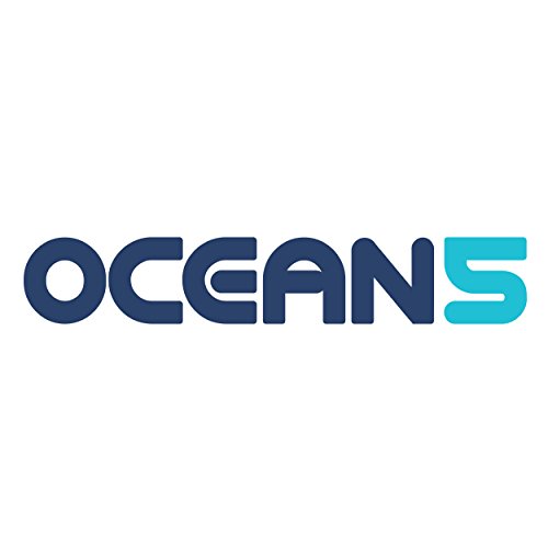 Ocean5 Yoga-Wheel Karna, Flexibilitätsförderndes Trainings-Rad, 33cm Yoga-Rolle zur schonenden entlastung ihrer Wirbelsäule - 6