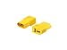 Produktbild YUKI MODEL Adapter | XT60-D | XT60 Stecker «-» Deans Buchse | Bulk