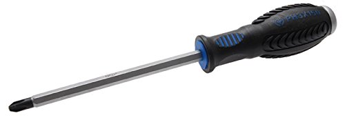 BGS Schraubendreher, PH Nummer 3 x 150 mm, 1 Stück, 4911