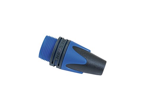 Preisvergleich Produktbild NEUTRIK Kabeltülle N-BXX-6 blau