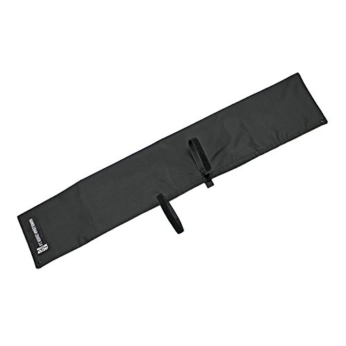 NC-17 Connect Schutzhülle für E-Bike Lenker / Handlebar Cover 2.0 / Lenkerschutz, Lenkerhaube, Transportschutzhaube für Fahrrad-, E-Bike Lenker / wasserdicht / One Size / Nylon / schwarz - 3