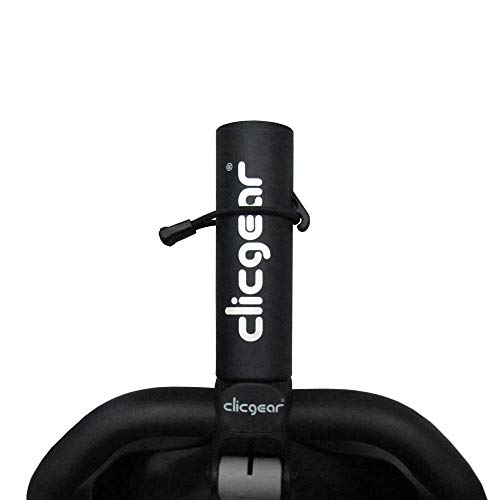 Clicgear Support DE Parapluie Standard Porte Mixte, Noir, Taille Unique