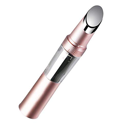 Preisvergleich Produktbild FZHZZ Gesichts-Augenmassagegerät Augenschutz Schönheit zur Reduzierung von Müdigkeitsfalten in dunklen Kreisen Tragbare USB-Aufladung