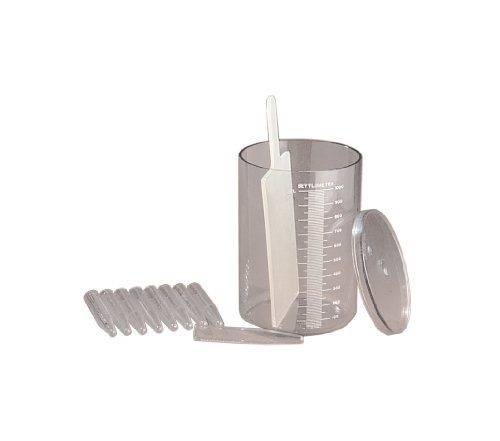 Preisvergleich Produktbild Nalgene Settlometer Kit (Case of 4) by Nalgene