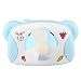 Produktbild MA87 USB Mini-Fan Handventilator Mini-Ventilator Leistungsstarker kleiner persönlicher tragbarer Ventilator Geeignet für Kinder (Blau)