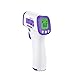 Produktbild WANGXN Baby Thermometer Berührungs Nicht-Kontakt Infrarot-Hochpräzise Elektronische Digitale Thermometer,Purple