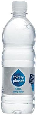 Thirsty Planet | Spring Water - still | 10 x 500ml