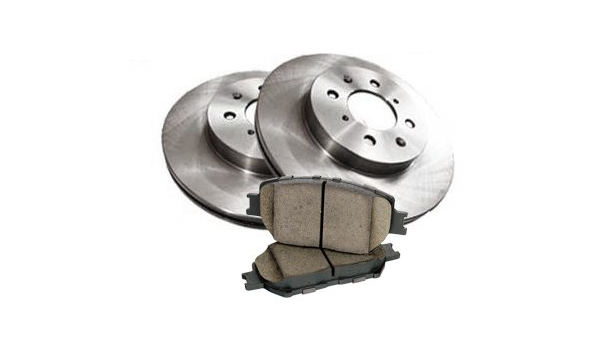 2012 honda fit brake pads Clearance