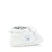 J By Jasper Conran Kids Designer Babies White Lace Up Booties 3-6 Months