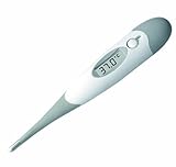 Timesco D60.220 Digital Thermometer, Rigid, Rapid