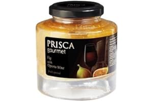 PRISCA - Mermelada de Higo con Oporto - 230 gr