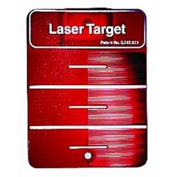 Preisvergleich Produktbild Bosch Zubehör 2607001301 -879 Laser Target
