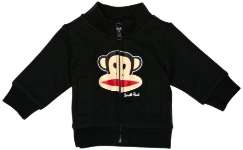 Paul Frank Small Paul Unisex Baby PF8001W2 Jumper Heavy Green 2 Years