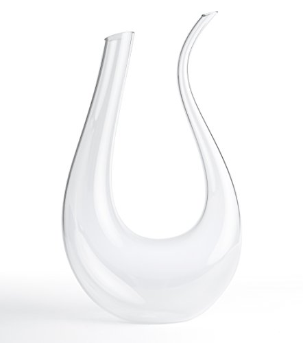Kristall Wein Dekanter von hicoup 800 ml