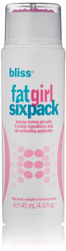 Slimming by Bliss Fatgirl Six Pack 145ml