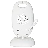 Baby Monitor Babyphone mit Wireless Digital Video mit Nachtsicht mit Zwei-Wege-Audio baby überwachungskamera - 8