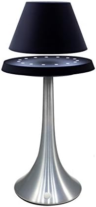 Lamp anti-gravité althuria Pureline Black Aluminum Stand – Black