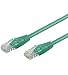 Produktbild Patchkabel, Cat. 6, U/UTP, grün, 15m, Good Connections®