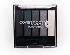 Covershoot Cosmetics Smokey Eyes Eyeshadow Palette