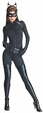 Rubbies 880631 - Disfraz de Catwoman para mujer, talla S (UK 8 - 10)