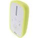 Produktbild foto-kontor Hülle für Philips Avent SCD503/26 Tasche Gummi TPU Schutz gelb