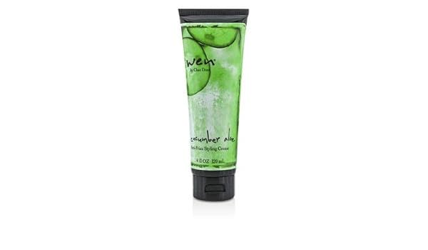 Buy Wen Cucumber Aloe Anti Frizz Styling Creme 120ml 4oz Online