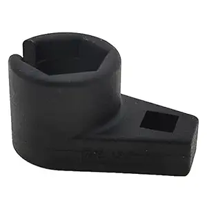 YCT Offset Oxygen Sensor Socket 3/8-Inch Drive by 7/8-Inch 22mm Wire Gate Accesses Sensor from Side, Preventing Damage to Wires, Universal for Most Models of Cars Oxygen Sensor Offset Puller