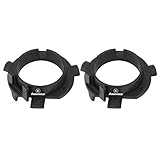 【APOYO BOMBILLA FITMENT】:Soportes/adaptadores de bombillas H7 aptos para KIA K3 K4 K5 Sorento GREENWAY Sportage, para Hyundai Veloster Coupé Nueve generaciones Santa Fe