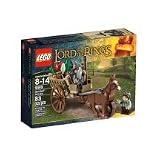 LEGO The Lord Of The Rings Gandalf Arrives 9469 - Thomas