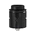 Produktbild MESH RDA Verdampfer 24mm (Vandy Vape Style) Replica (Schwarz)