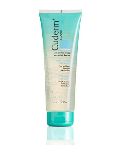 Cuderm Range Cuderm - Gel de limpieza (250 ml)