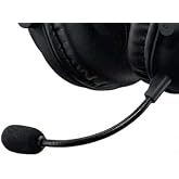 LZYDD Logitech G PRO Oyun Kulaklığı/Logitech G PRO X Oyun Kulaklığı i&ccedil;in Mikrofon (Mikrofon)