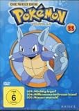  Die Welt der Pokémon, Staffel 1-3, DVD Nr. 35