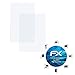 Price comparison product image atFoliX Screen Protection Film for Lenovo Yoga Book C930 Screen Protector - Set of 2 FX-Clear crystal clear Protector Film