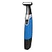 Produktbild Lhl Trimmer, kabelloser Rasierer Herren Ganzkörper-Wasch- und Druckschere Trimmer (Blau, Orange),Blue