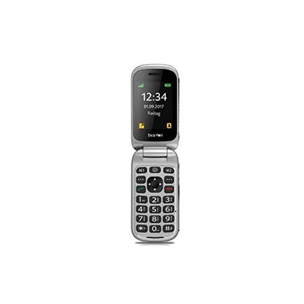 Beafon Handy im Klappdesign SL690 (Bluetooth)