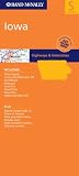 Rand Mcnally Iowa: Highways & Interstates Rand Mcnally Iowa: Highways & Interstates