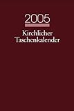 Image de Kirchlicher Taschenkalender 2005