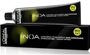 L'OREAL INOA AMMONIA FREE PERMANENT HAIRCOLOR 8/8N by Inoa by Inoa