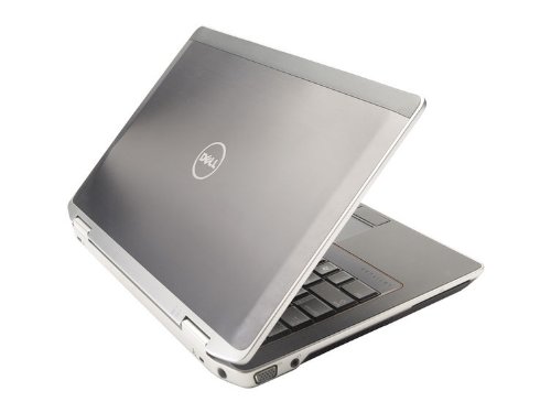 Dell Latitude E6320 Laptop 13 3-inch Notebook Intel Core i5 2 50GHz 4GB Ram 250GB HDD Genuine Windows 7 Professional Widescreen DVD  -RW Wireless Ligh
