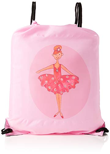 Preisvergleich Produktbild Tiger Lily Prints Wandtattoo Ballett, Pink