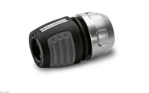 Kärcher Premium Universal Schlauchkupplung m. Aquastop, 2.645-002.0