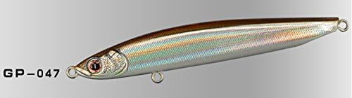 LLZJPYG Submersible pencil sub-bait 8 grams 16.5 grams of sea bass lipped bass bait, 90S-047 color/90mm-16.5 grams