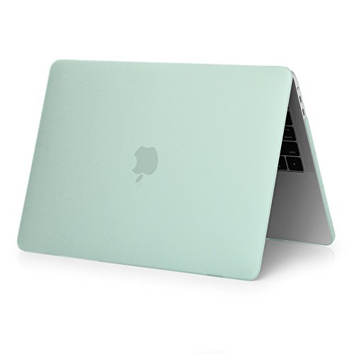 Topideal Laptop-Schutzhülle, matt, seidenmatt, Hartschalen-Schutzhülle für MacBook Pro mit Retina-Display 33 cm / 13 Zoll (A1706/A1708) (USB-C) mit/ohne Touch Bar (Version 2016 Okt.) - 3