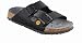 Produktbild Birkenstock 89428-47-schmales Fußsbett Berufsschuh ARIZONA Antistatik Birko-Flor Fußbett, Schwarz, Größe 47