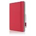 Produktbild Incipio MRSF-070-RED Roosevelt Folio Microsoft zertifizierte Kunstledertasche mit Standfunktion und Type Cover Kompatibilität für Microsoft Surface Pro 3 - rot